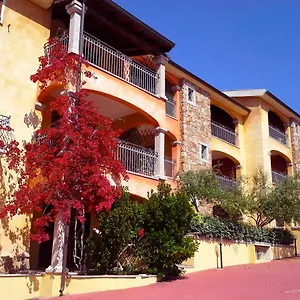 Hébergement de vacances Borgo Bellavista 