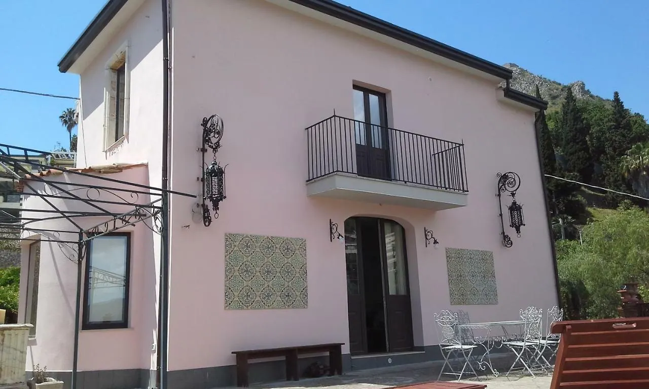 La Cage Aux Folles B&B Taormina