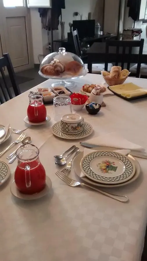 טאורמינה La Cage Aux Folles B&B לינה וארוחת בוקר